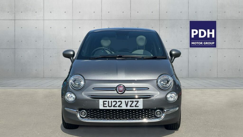 Fiat 500x Dolcevita 1.0 Mild Hybrid Dolcevita EU22VZZ Grey #5