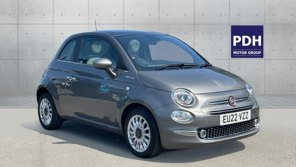 Fiat 500x Dolcevita 1.0 Mild Hybrid Dolcevita Grey