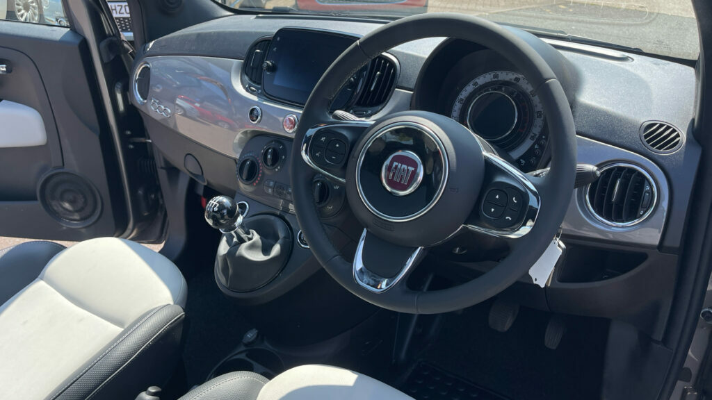 Fiat 500x Dolcevita 1.0 Mild Hybrid Dolcevita EU22VZZ Grey #6