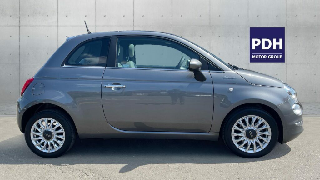 Fiat 500x Dolcevita 1.0 Mild Hybrid Dolcevita EU22VZZ Grey #2