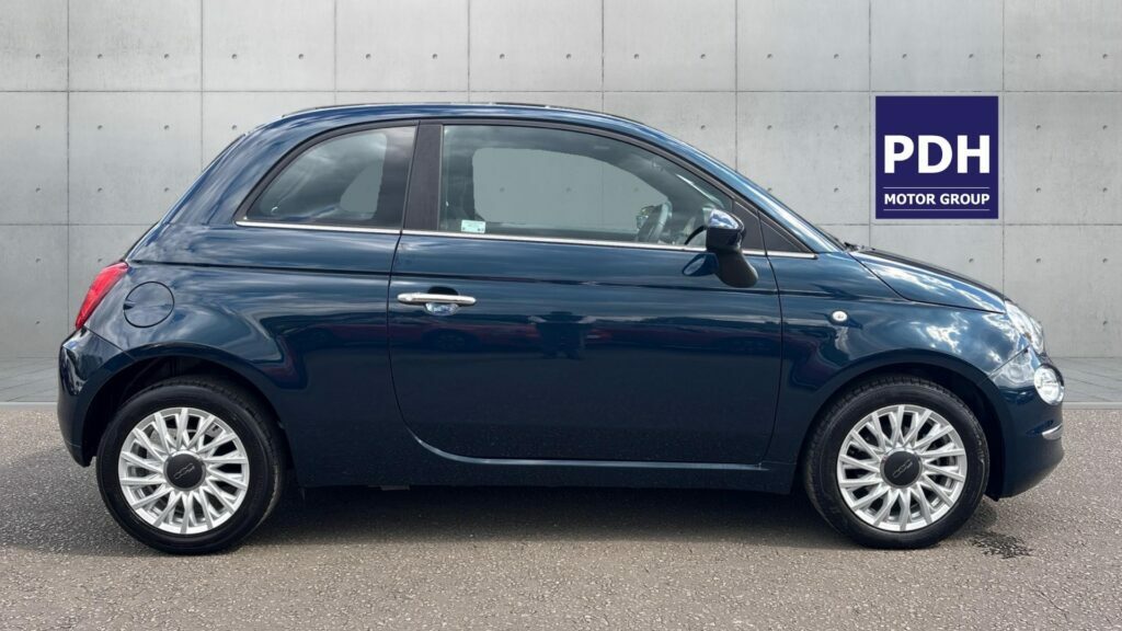 Fiat 500 1.0 Mild Hybrid Blue #2
