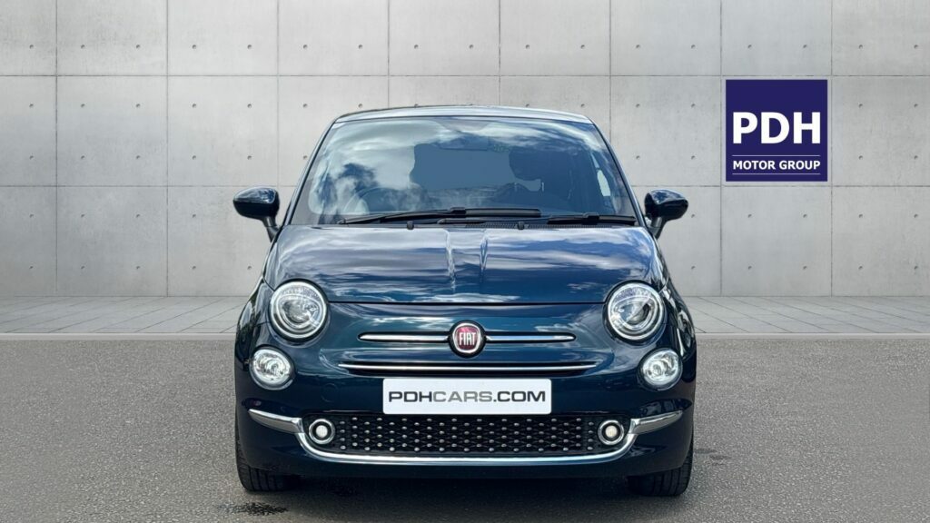Fiat 500 1.0 Mild Hybrid Blue #5