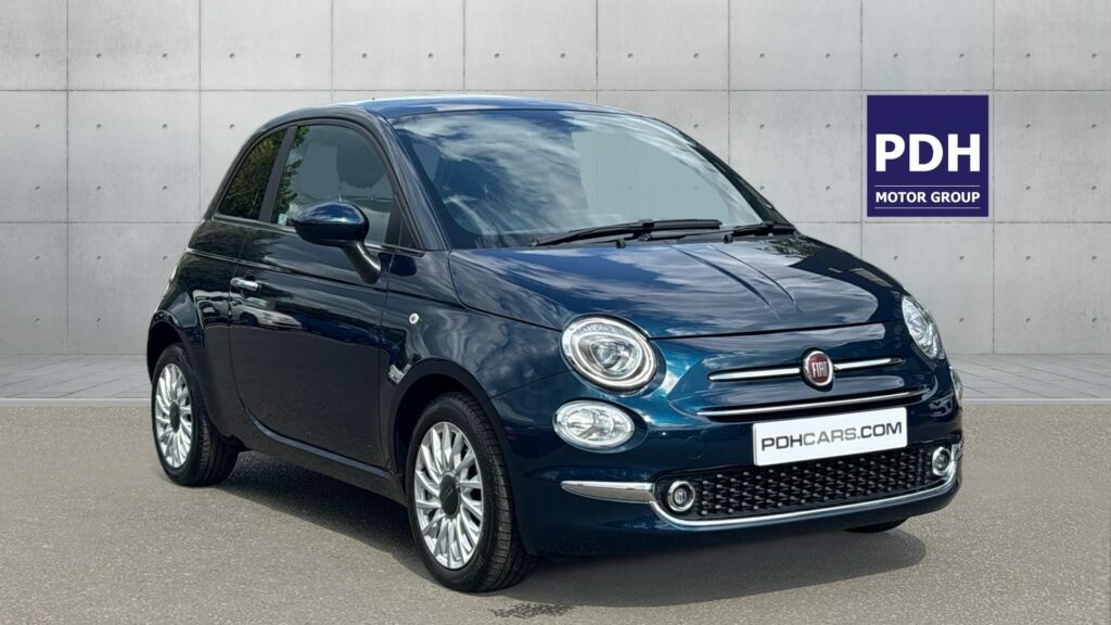 Fiat 500 1.0 Mild Hybrid Blue