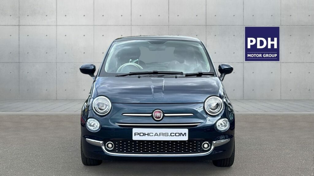 Fiat 500 1.0 Mild Hybrid Top  Blue #5