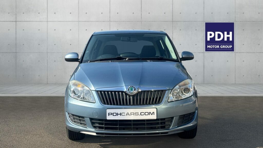 Skoda Fabia 1.2 12V Se Grey #5