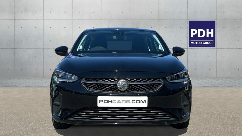Vauxhall Corsa 1.5 Turbo D Se Edition  Black #5