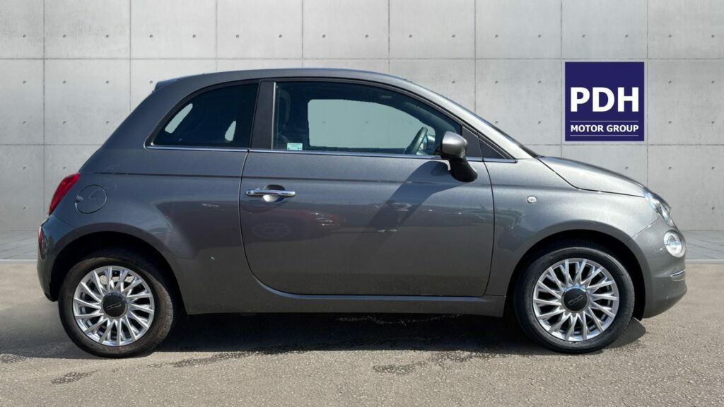Fiat 500 1.0 Mild Hybrid  Grey #2