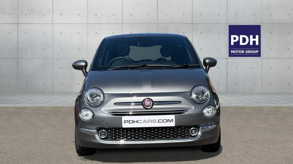 Fiat 500 1.0 Mild Hybrid  Grey #5