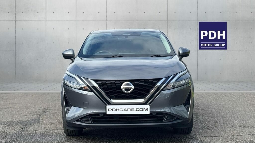 Nissan Qashqai 1.3 Dig-t Mh 158 N-connecta Xtronic #5
