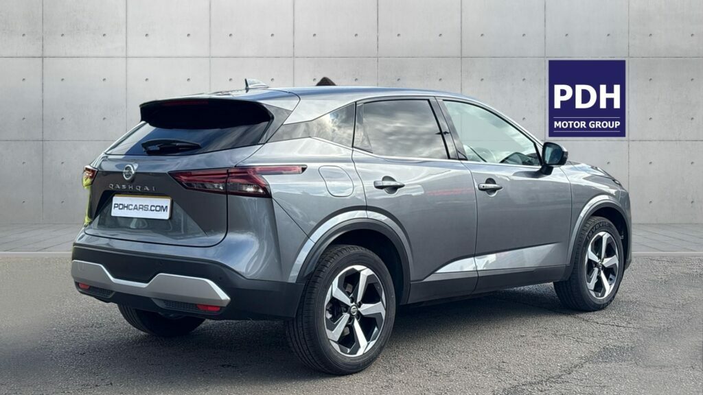 Nissan Qashqai 1.3 Dig-t Mh 158 N-connecta Xtronic #3