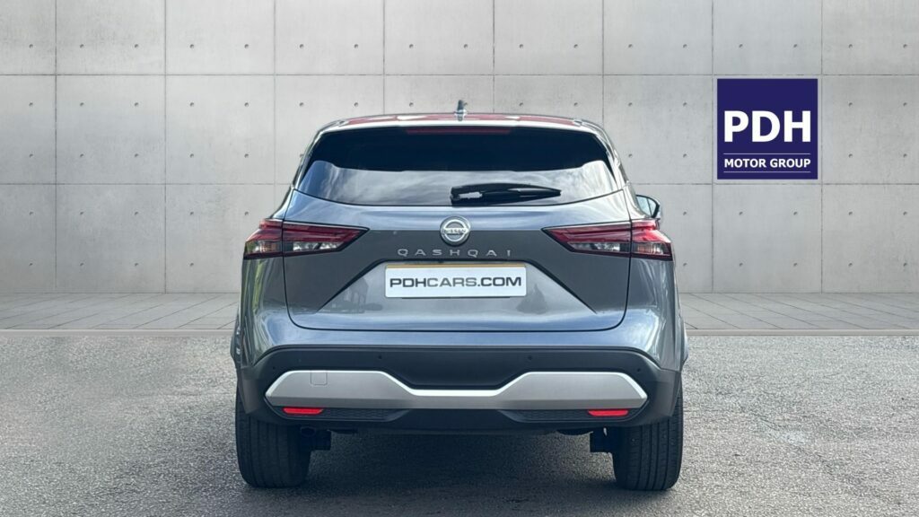 Nissan Qashqai 1.3 Dig-t Mh 158 N-connecta Xtronic #4