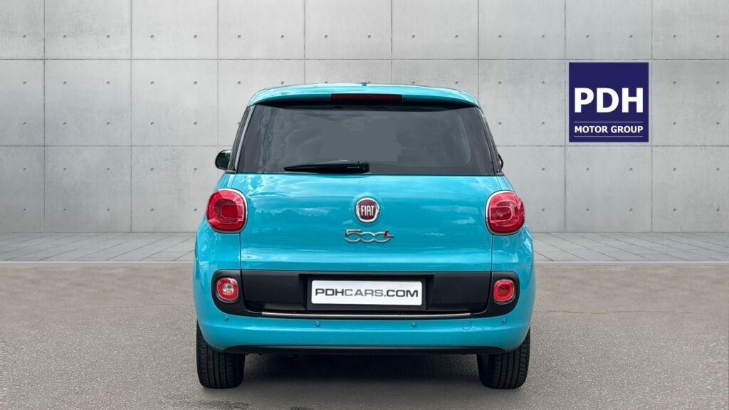 Fiat 500L 1.4 95Hp Pop Star Blue #4