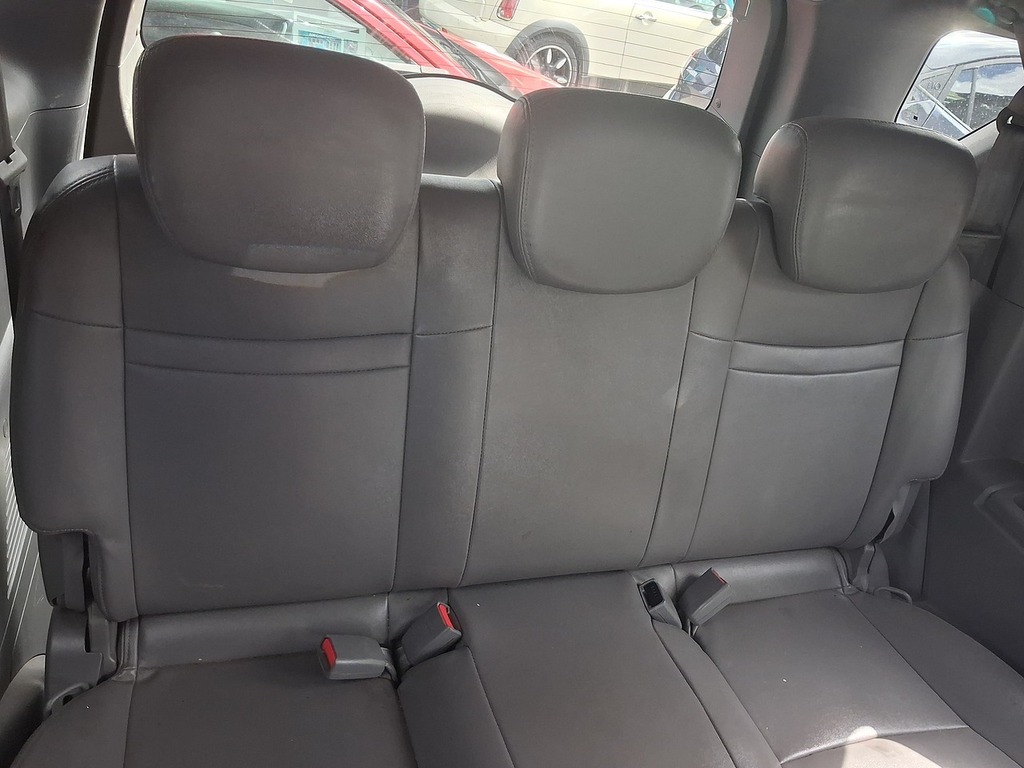 SsangYong Turismo 2.2D Ex Mpv Euro 6 178 Ps Red #4