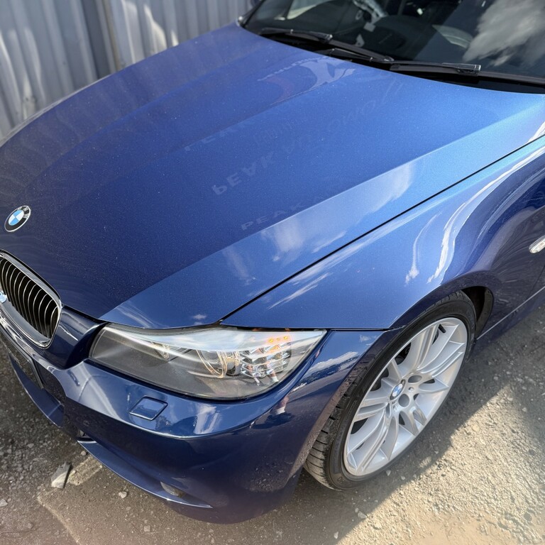 BMW 3 Series 2.0 320D Sport Plus Edition Blue #6