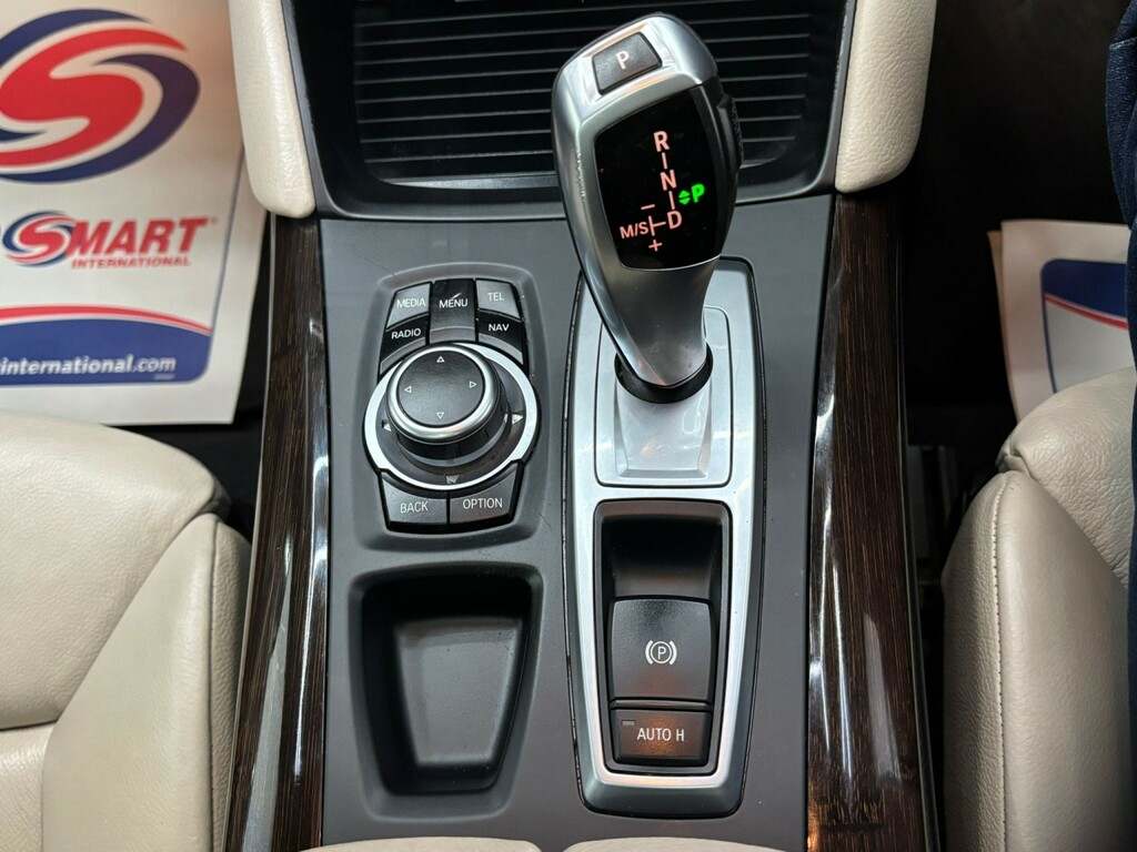 BMW X6 3.0 Xdrive 40D Steptronic HK62FFJ Black #6