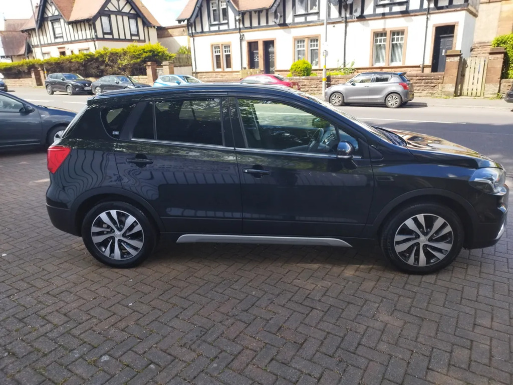 Suzuki S Cross Sz5 Boosterjet Black #3