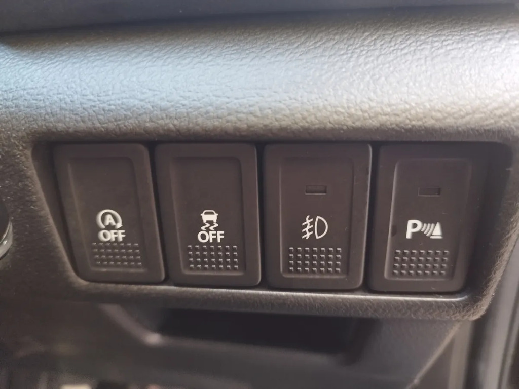 Suzuki S Cross Sz5 Boosterjet Black #26