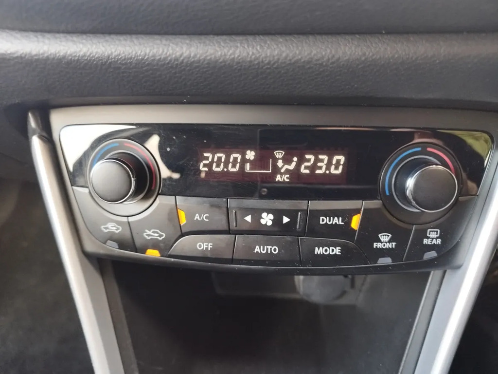 Suzuki S Cross Sz5 Boosterjet Black #29
