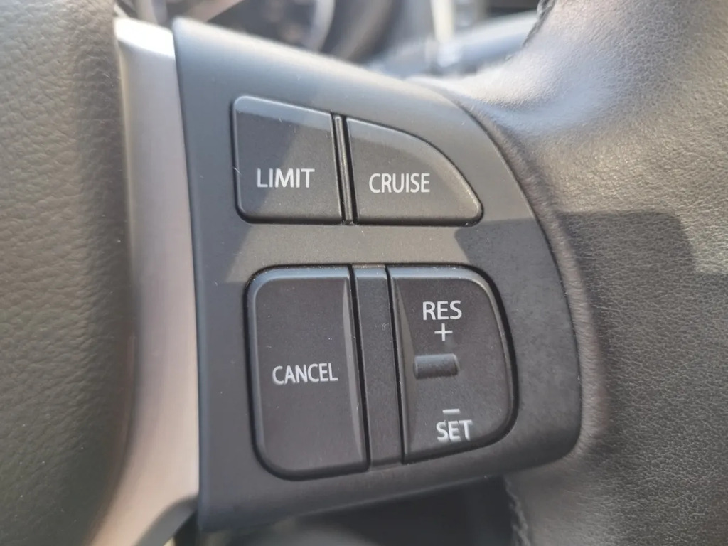 Suzuki S Cross Sz5 Boosterjet Black #21