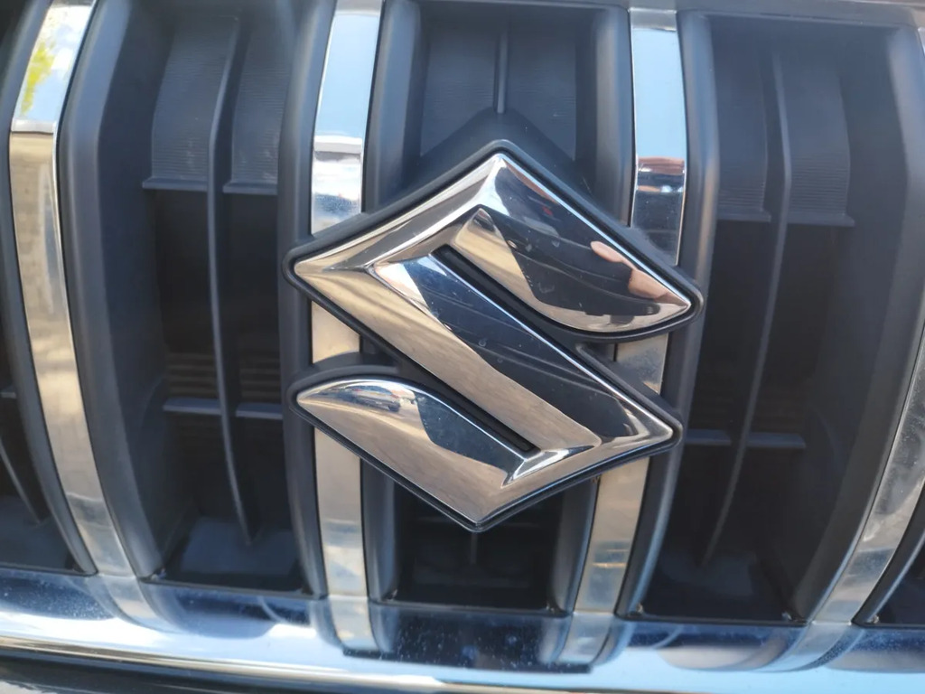 Suzuki S Cross Sz5 Boosterjet Black #15