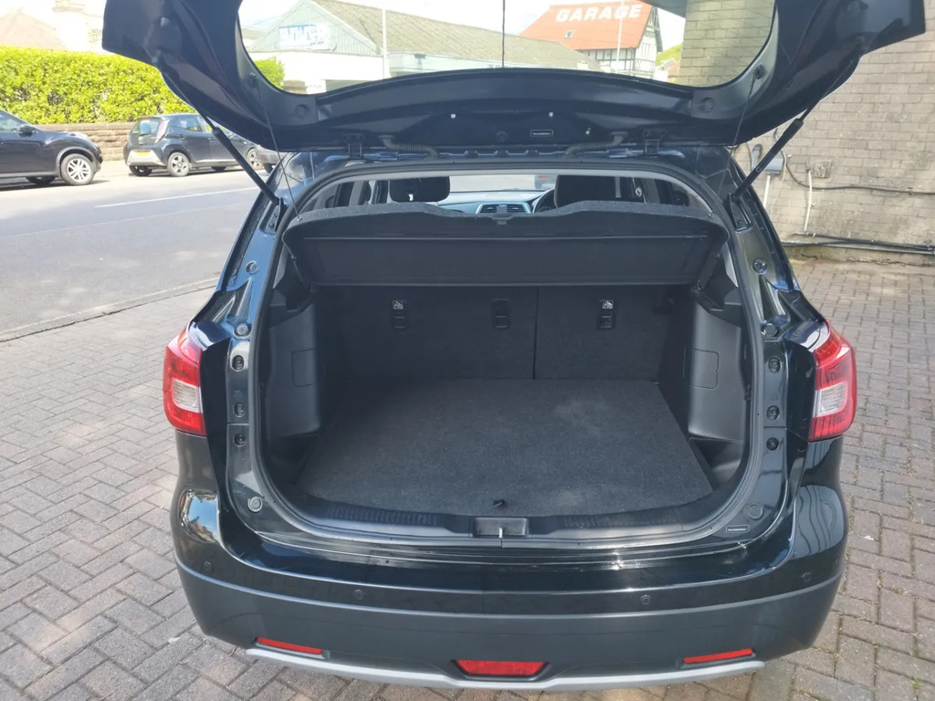 Suzuki S Cross Sz5 Boosterjet Black #6