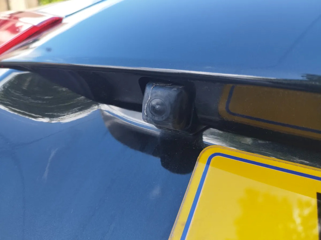 Suzuki S Cross Sz5 Boosterjet Black #10