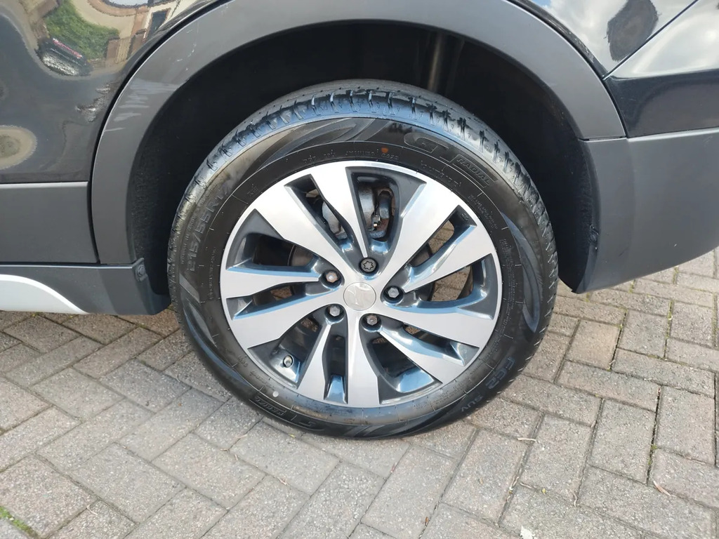 Suzuki S Cross Sz5 Boosterjet Black #14