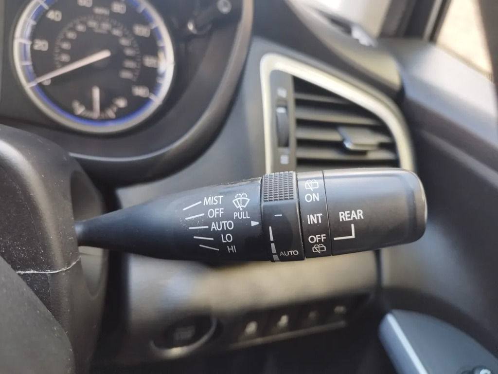 Suzuki S Cross Sz5 Boosterjet Black #25