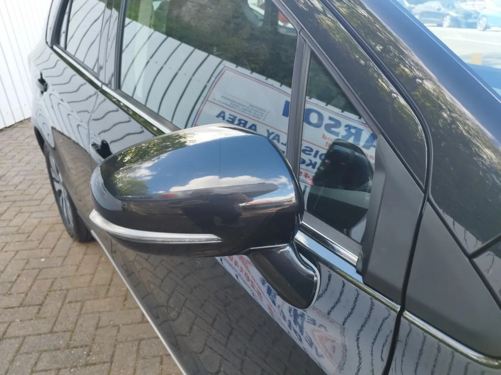 Suzuki S Cross Sz5 Boosterjet Black #12