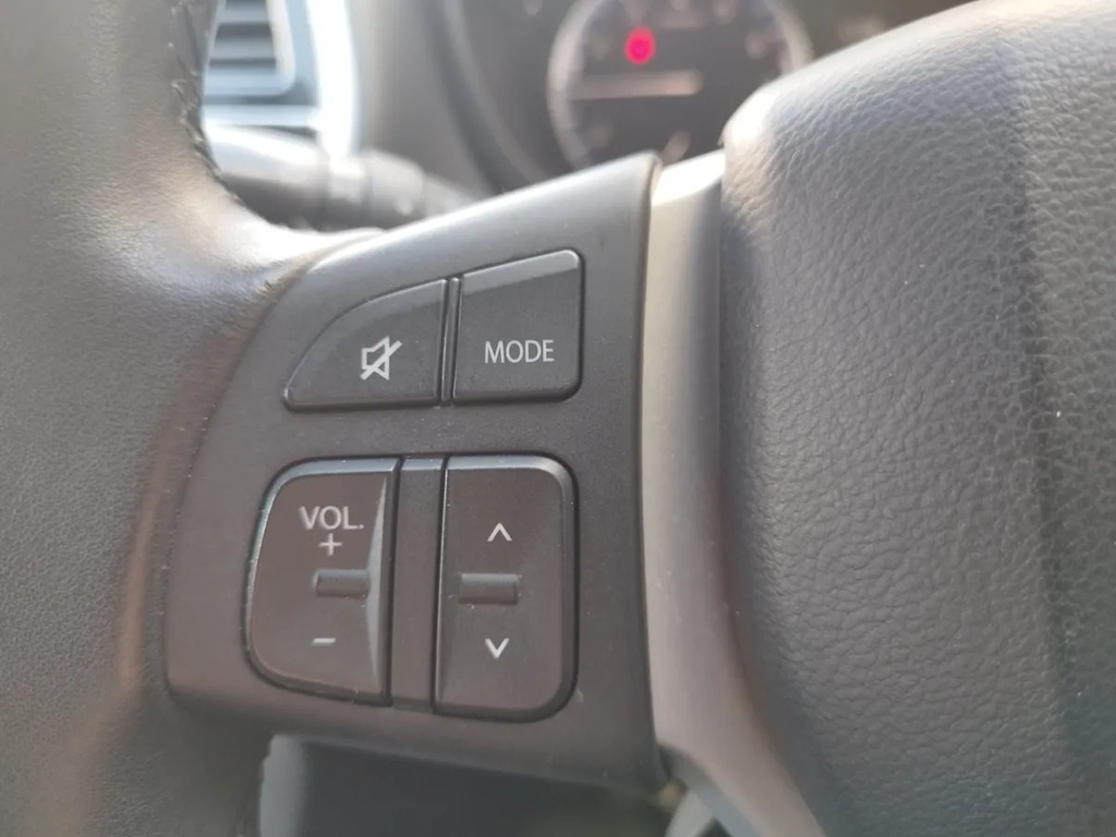 Suzuki S Cross Sz5 Boosterjet Black #20