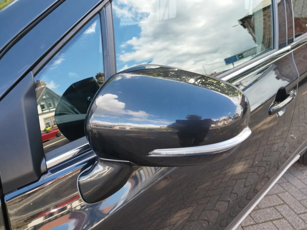 Suzuki S Cross Sz5 Boosterjet Black #13