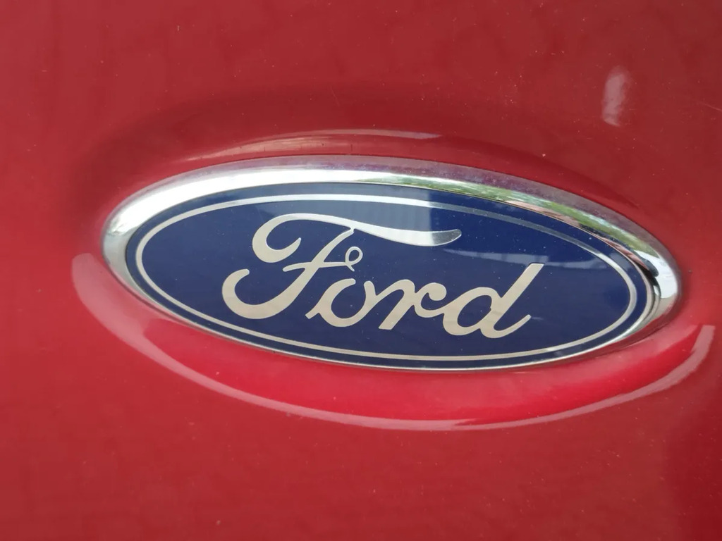 Ford KA Ka Zetec Grey #29