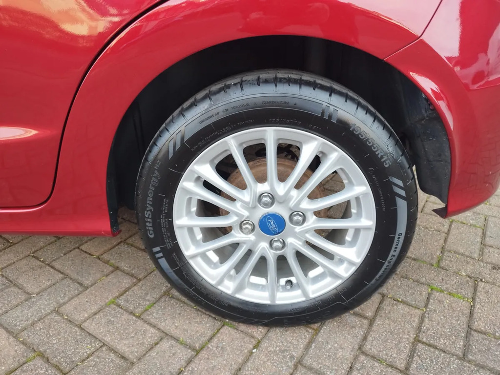 Ford KA Ka Zetec Grey #9