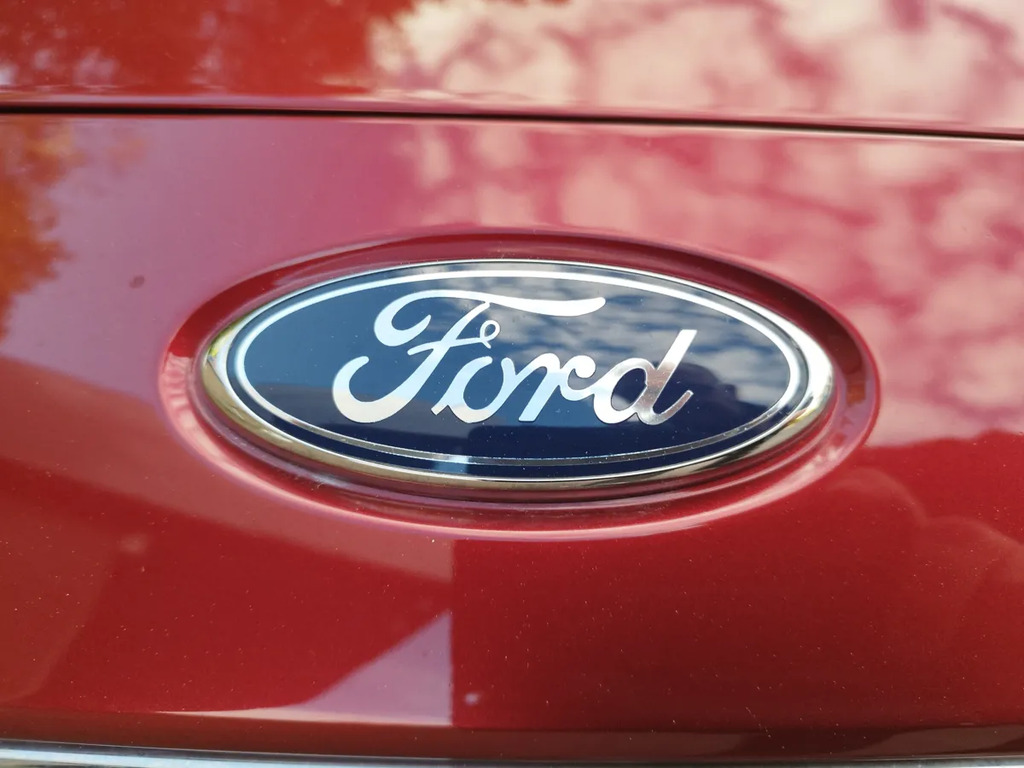 Ford KA Ka Zetec Grey #12