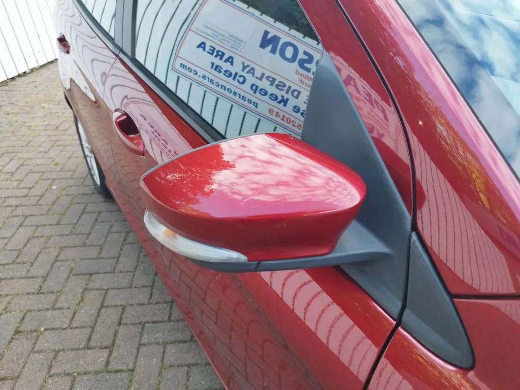Ford KA Ka Zetec Grey #10