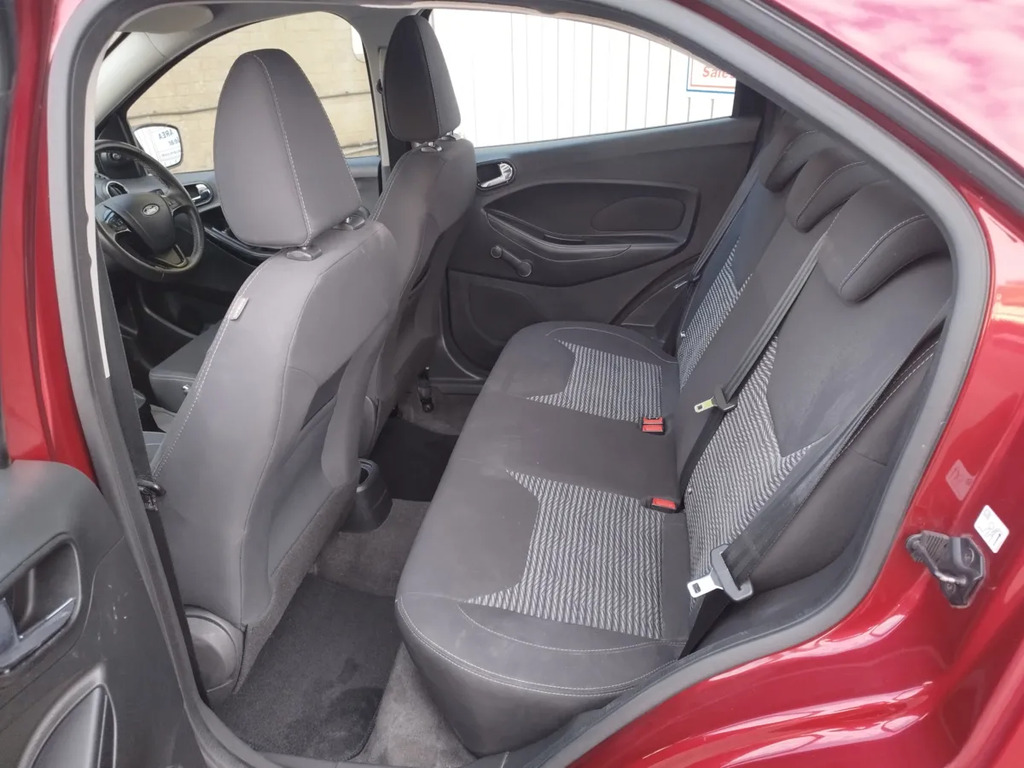 Ford KA Ka Zetec Grey #14