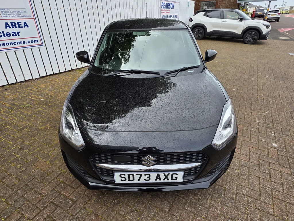 Suzuki Swift 1.2 D Jet Sz-l Black