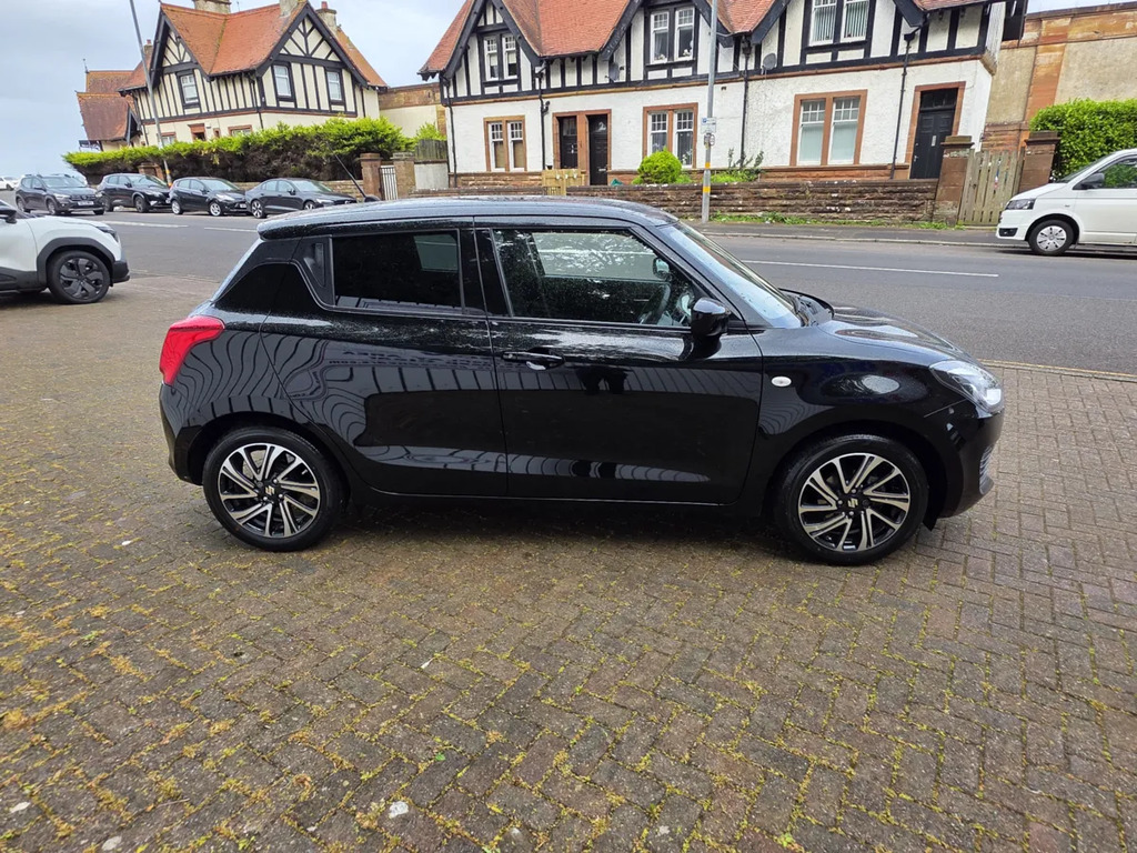 Suzuki Swift 1.2 D Jet Sz-l SD73AXG Black #3
