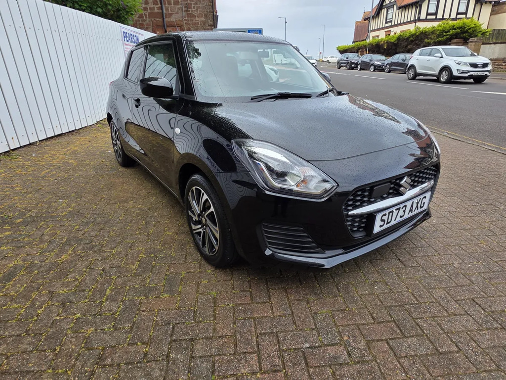 Suzuki Swift 1.2 D Jet Sz-l SD73AXG Black #2