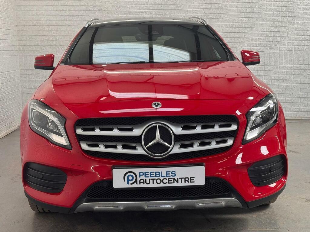 Mercedes-Benz GLA Class 2.0 Gla250 Amg Line Premium Plus 7G-dct 4Matic E Red #4