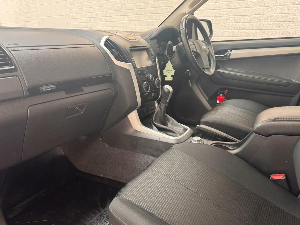 Isuzu D-Max Yukon 1.9Td  #8