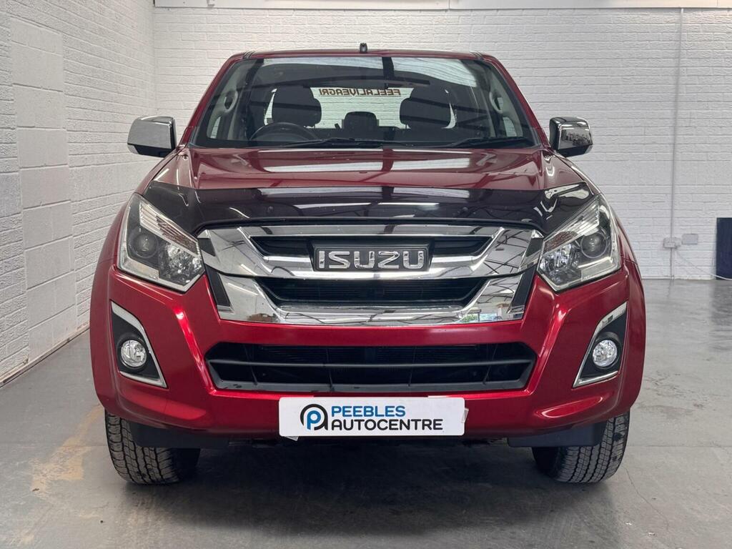 Isuzu D-Max Yukon 1.9Td  #2
