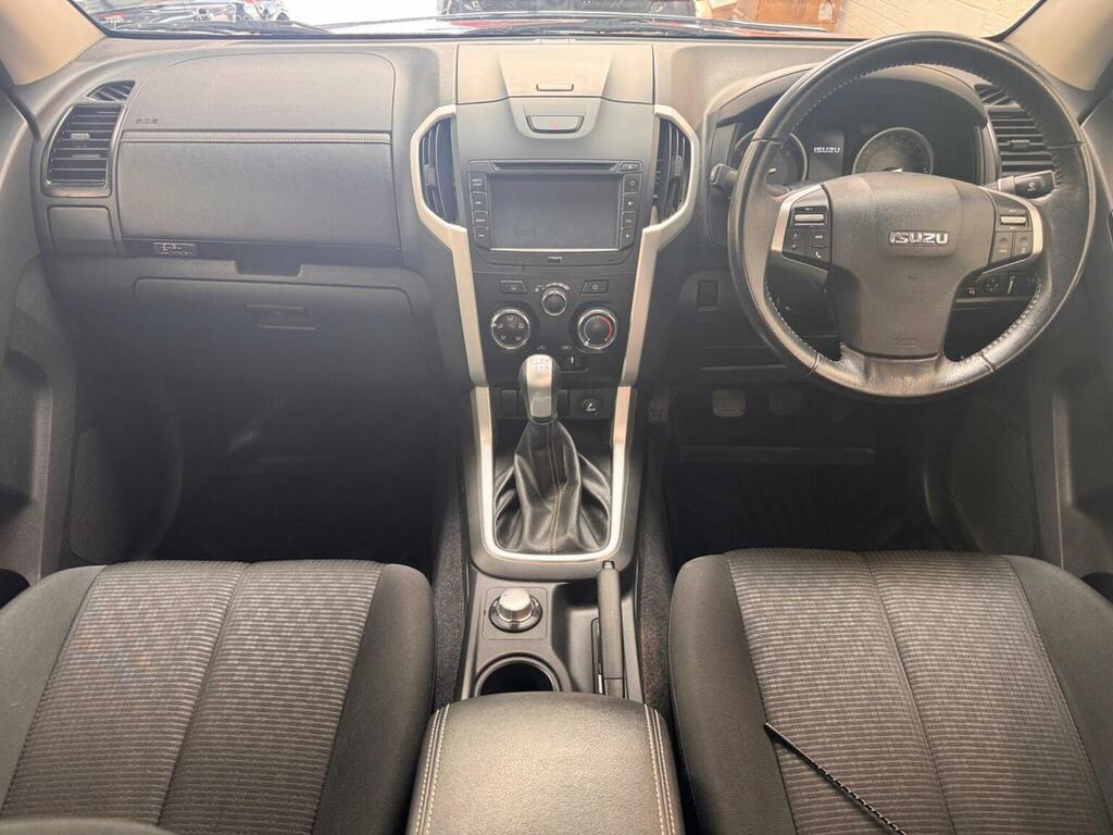 Isuzu D-Max Yukon 1.9Td  #27