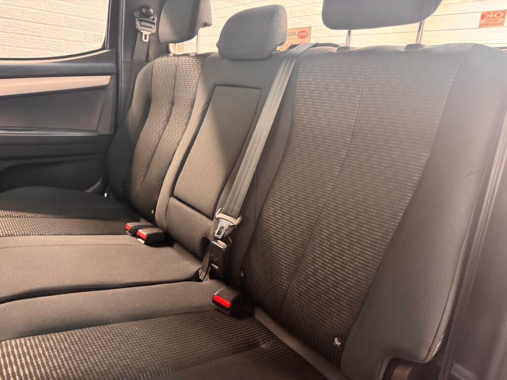 Isuzu D-Max Yukon 1.9Td  #16