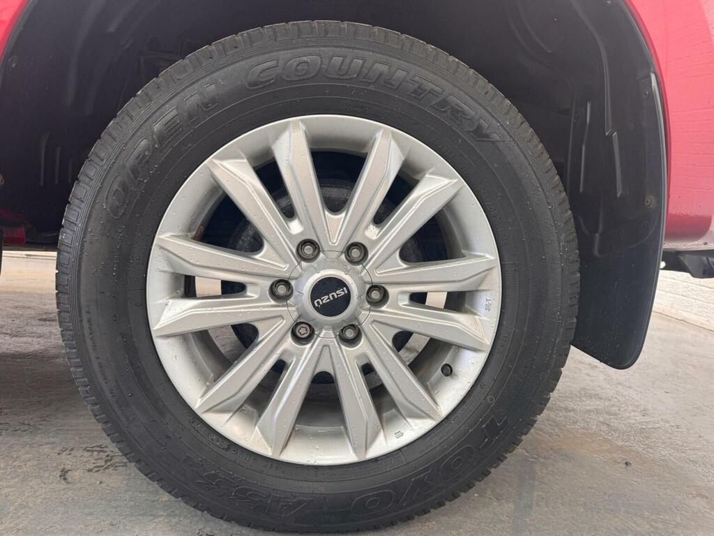 Isuzu D-Max Yukon 1.9Td  #7