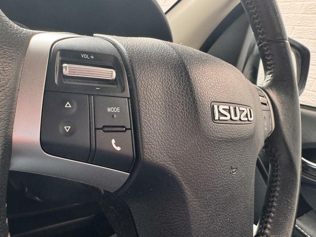 Isuzu D-Max Yukon 1.9Td  #19
