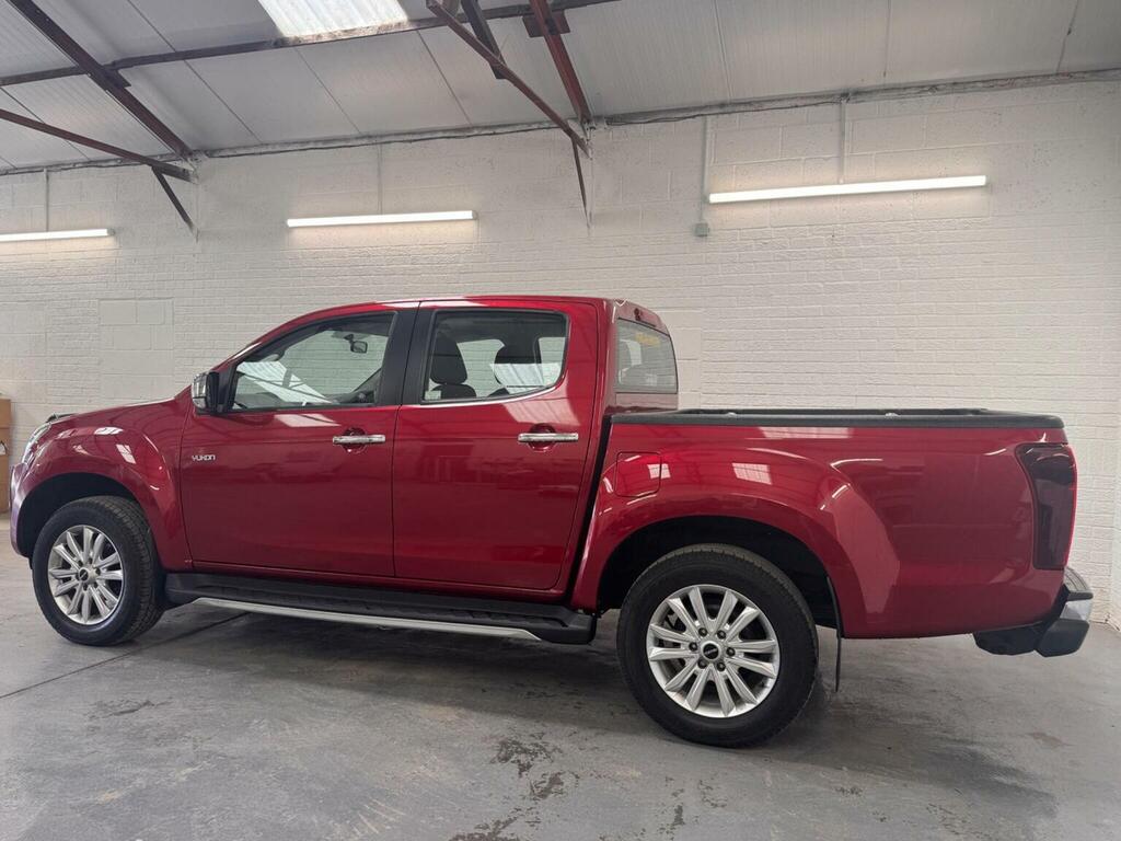 Isuzu D-Max Yukon 1.9Td  #6