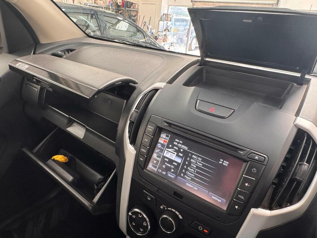 Isuzu D-Max Yukon 1.9Td  #23