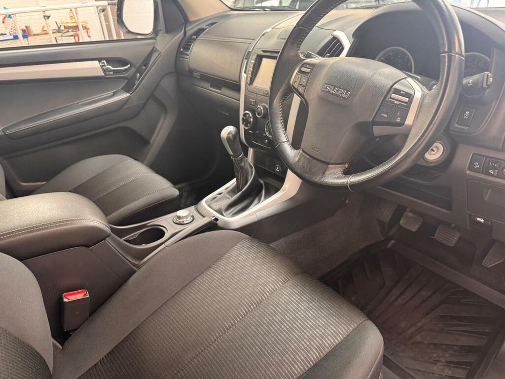 Isuzu D-Max Yukon 1.9Td  #30