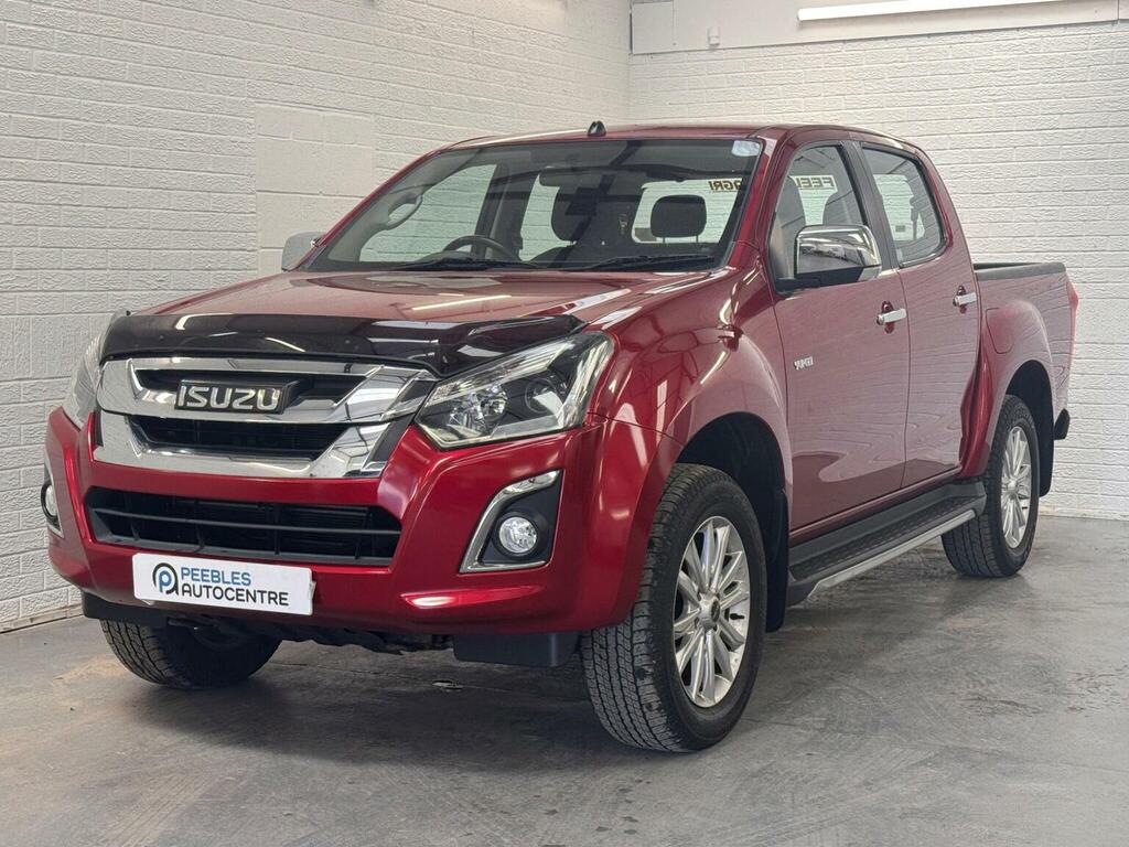 Isuzu D-Max Yukon 1.9Td  #3